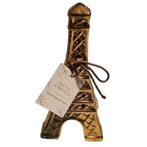 Eiffel Tower French Lavender Scented Ceramic Figurine Home‎ Decor